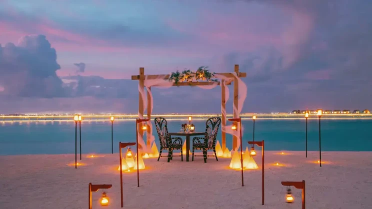 SAii Lagoon Maldives